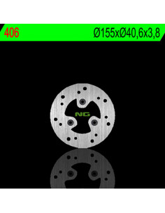 Disque de frein NG BRAKES fixe - 406