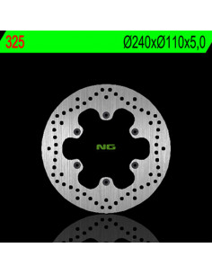Disque de frein NG BRAKES fixe - 325