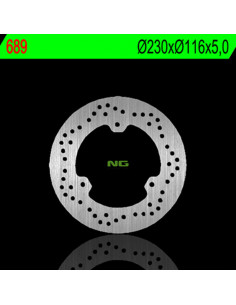 Disque de frein NG BRAKES fixe - 689