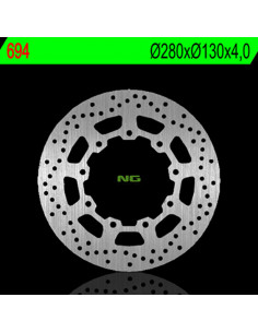 Disque de frein NG BRAKES fixe - 694 2