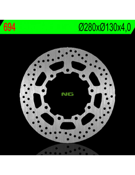 Disque de frein NG BRAKES fixe - 694