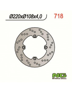 Disque de frein NG BRAKES fixe - 718