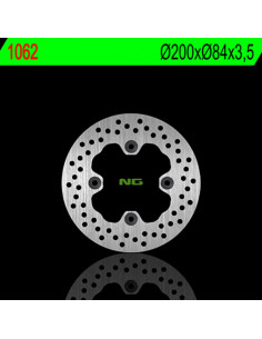 Disque de frein NG BRAKES fixe - 1062 2