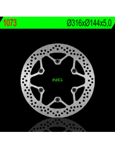 Disque de frein NG BRAKES fixe - 1073 2