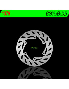 Disque de frein NG BRAKES fixe - 1076 2