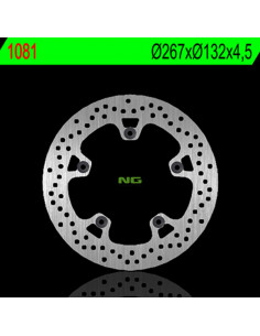 Disque de frein NG BRAKES fixe - 1081