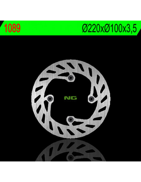 Disque de frein NG BRAKES fixe - 1089