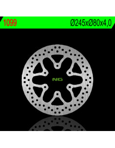 Disque de frein NG BRAKES fixe - 1099