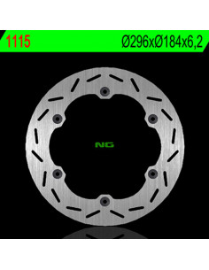 Disque de frein NG BRAKES fixe - 1115 2