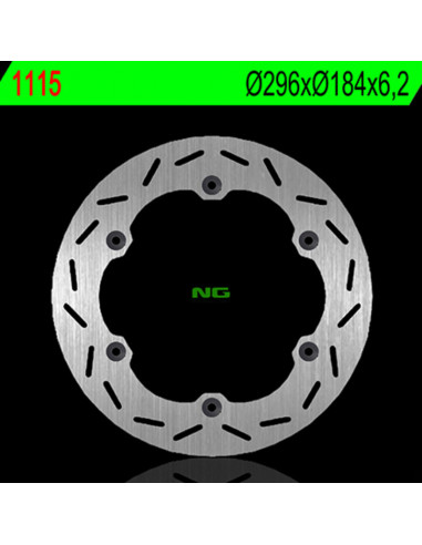 Disque de frein NG BRAKES fixe - 1115