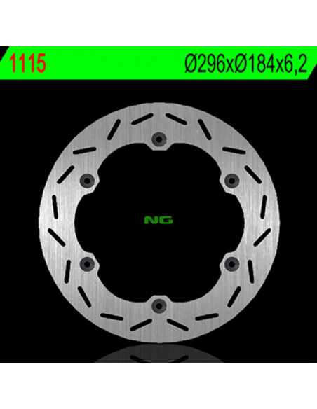 Disque de frein NG BRAKES fixe - 1115