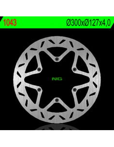 Disque de frein NG BRAKES fixe - 1043 2