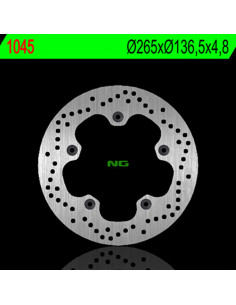 Disque de frein NG BRAKES fixe - 1045 2