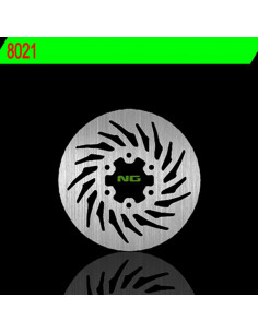 Disque de frein NG BRAKES fixe - 8021 2