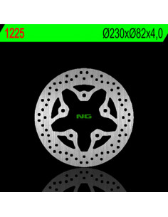 Disque de frein NG BRAKES fixe - 1225 2