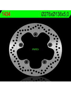 Disque de frein NG BRAKES fixe - 1434 2