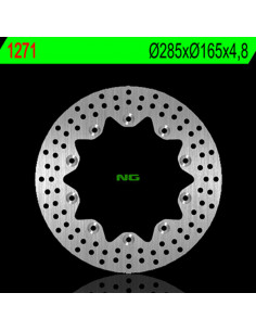 Disque de frein NG BRAKES fixe - 1271