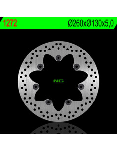 Disque de frein NG BRAKES fixe - 1272 2