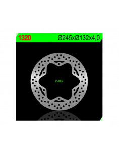 Disque de frein NG BRAKES fixe - 1320 2
