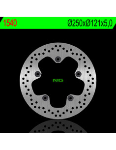 Disque de frein NG BRAKES fixe - 1540
