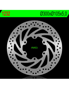 Disque de frein NG BRAKES fixe - 1232 2