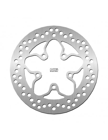 Disque de frein NG BRAKES fixe - 1234
