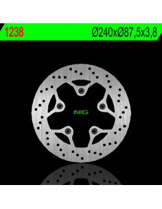 Disque de frein NG BRAKES fixe - 1238