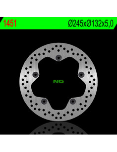 Disque de frein NG BRAKES fixe - 1451 2