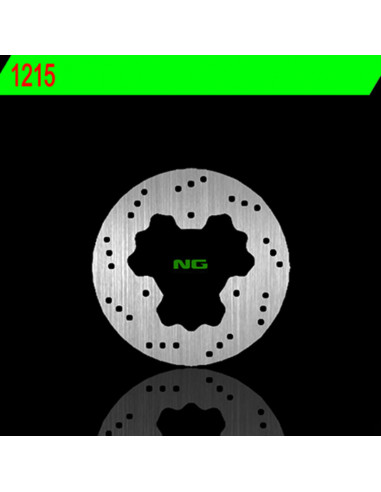 Disque de frein NG BRAKES fixe - 1215