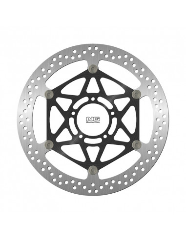 Disque de frein NG BRAKES Flottant - 1566G