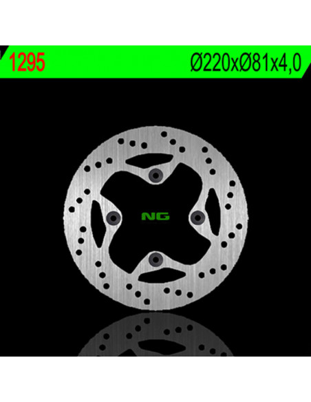 Disque de frein NG BRAKES fixe - 1295