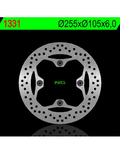 Disque de frein NG BRAKES fixe - 1311
