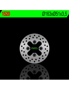 Disque de frein NG BRAKES fixe - 1520