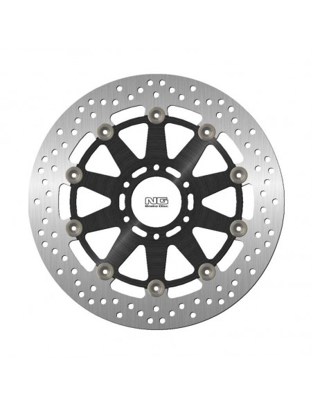 Disque de frein NG BRAKES - BKVG