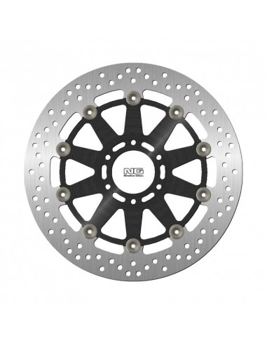 Disque de frein NG BRAKES - BKVG