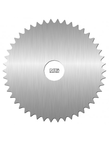 Disque de frein NG BRAKES Flottant - BLZ