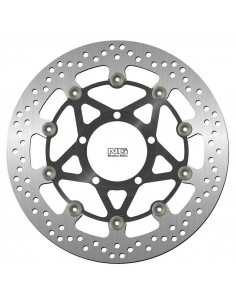 Disque de frein NG BRAKES flottant - 1728G 2