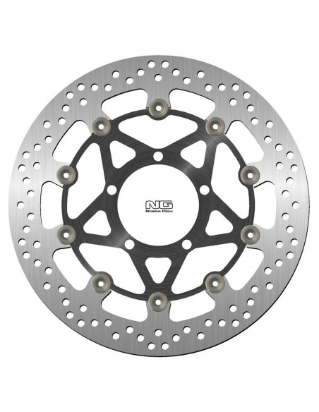 Disque de frein NG BRAKES flottant - 1728G