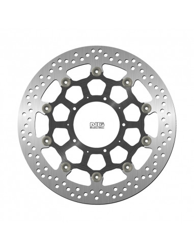 Disque de frein NG BRAKES Flottant - 1750G