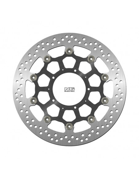 Disque de frein NG BRAKES Flottant - 1750G