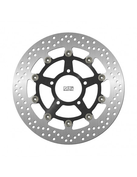 Disque de frein NG BRAKES Flottant - 1753G