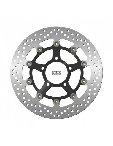 Disque de frein NG BRAKES Flottant - 1753G