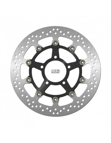 Disque de frein NG BRAKES Flottant - 1754G