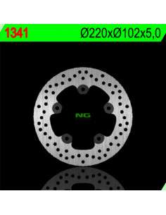Disque de frein NG BRAKES fixe - 1341