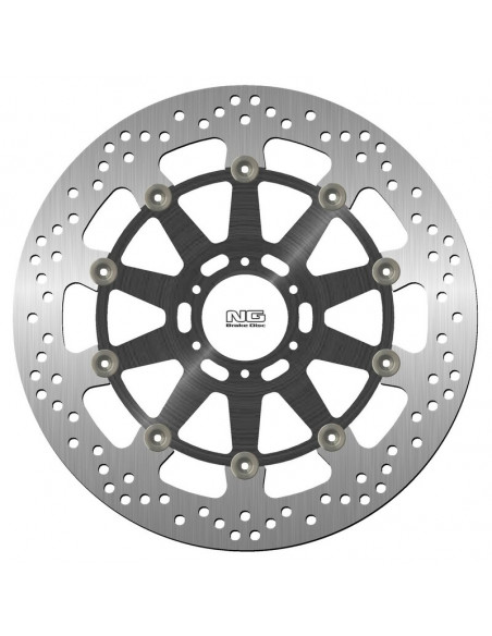 Disque de frein NG BRAKES flottant - 1601G