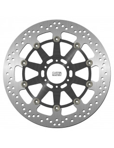 Disque de frein NG BRAKES flottant - 1601G 2
