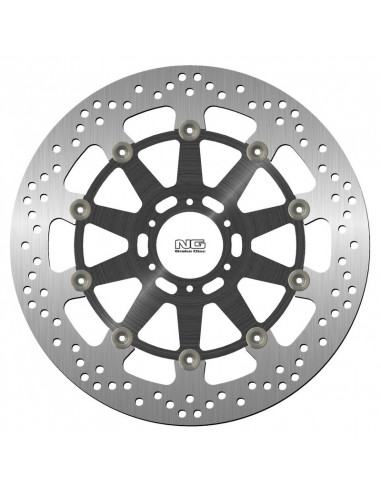 Disque de frein NG BRAKES flottant - 1601G