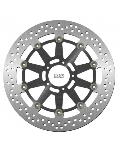 Disque de frein NG BRAKES Flottant - 1565G