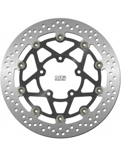 Disque de frein NG BRAKES Flottant - 1675G 2