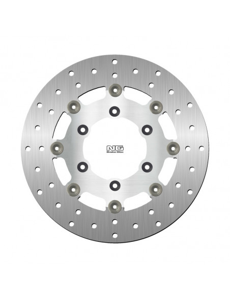 Disque de frein NG BRAKES flottant - 1657